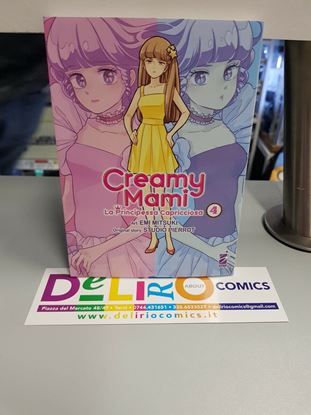 Immagine di CREAMY MAMI - LA PRINCIPESSA CAPRICCIOSA 004