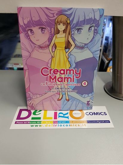 Immagine di CREAMY MAMI - LA PRINCIPESSA CAPRICCIOSA 004