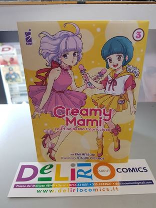 Immagine di CREAMY MAMI - LA PRINCIPESSA CAPRICCIOSA 003