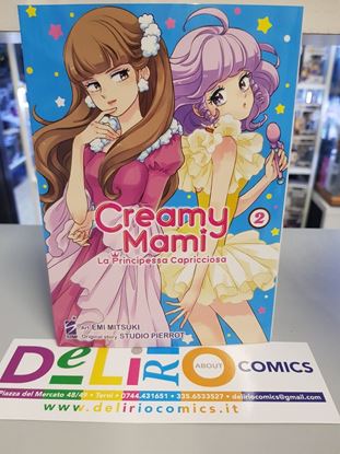 Immagine di CREAMY MAMI - LA PRINCIPESSA CAPRICCIOSA 002