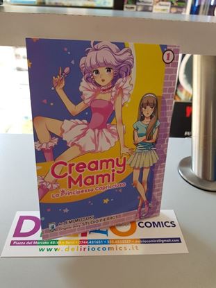 Immagine di CREAMY MAMI - LA PRINCIPESSA CAPRICCIOSA 001