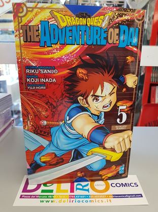 Immagine di DRAGON QUEST THE ADVENTURE OF DAI 005