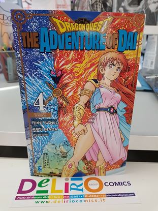 Immagine di DRAGON QUEST THE ADVENTURE OF DAI 004