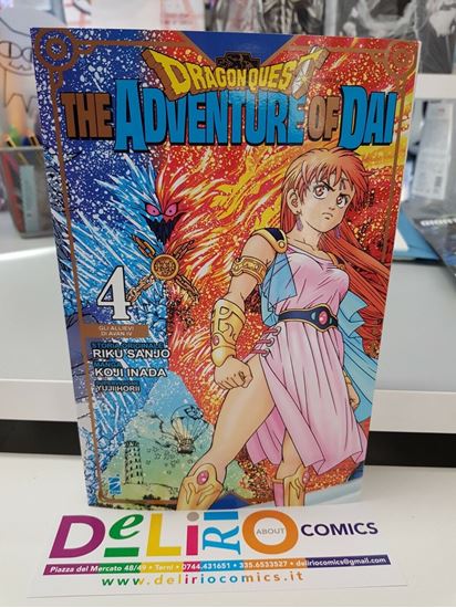 Immagine di DRAGON QUEST THE ADVENTURE OF DAI 004