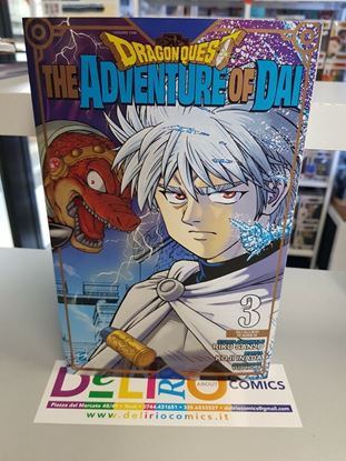 Immagine di DRAGON QUEST THE ADVENTURE OF DAI 003