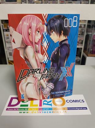 Immagine di DARLING IN THE FRANXX 008