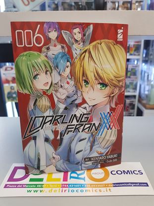 Immagine di DARLING IN THE FRANXX 006