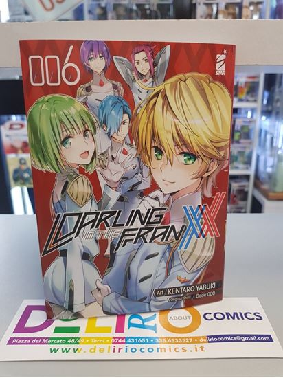 Immagine di DARLING IN THE FRANXX 006