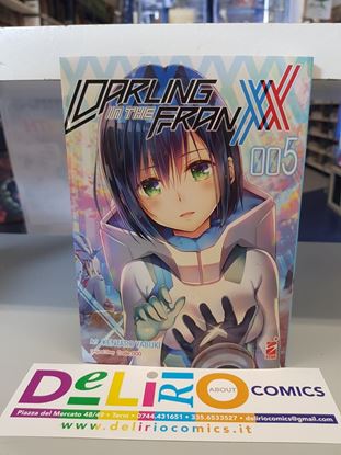 Immagine di DARLING IN THE FRANXX 005