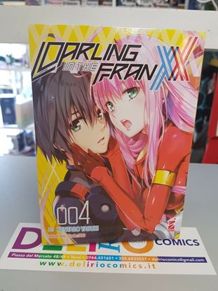 Immagine di DARLING IN THE FRANXX 004