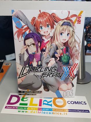 Immagine di DARLING IN THE FRANXX 003