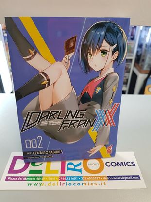 Immagine di DARLING IN THE FRANXX 002