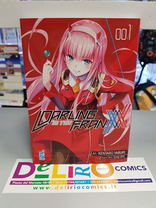 Immagine di DARLING IN THE FRANXX 001