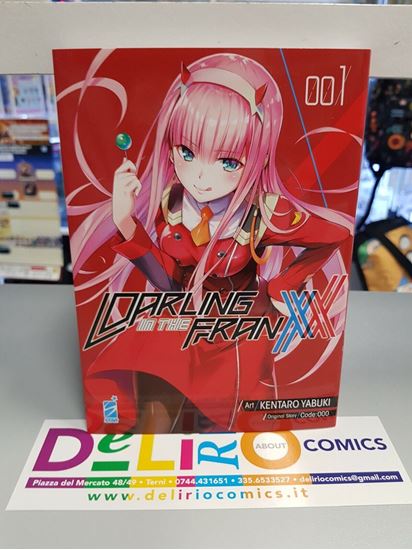 Immagine di DARLING IN THE FRANXX 001