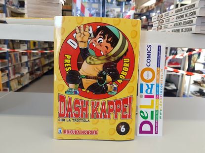 Immagine di DASH KAPPEI - GIGI LA TROTTOLA NEW EDITION 006