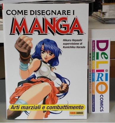 Immagine di ARTI MARZIALI E COMBATTIMENTO