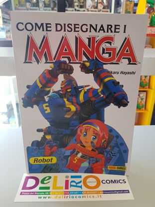 Immagine di ROBOT 1° RISTAMPA