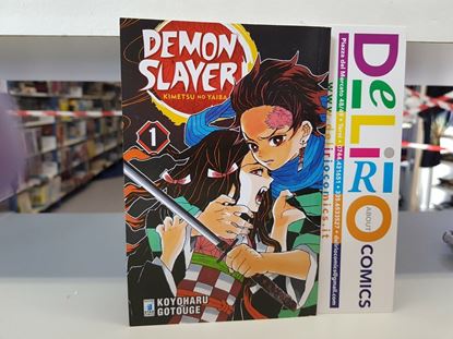 Immagine di DEMON SLAYER 001