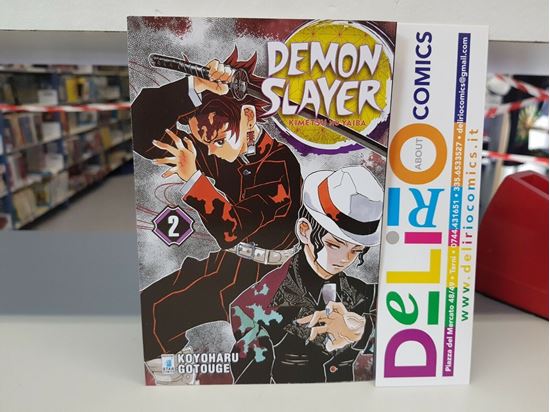 Immagine di DEMON SLAYER 002