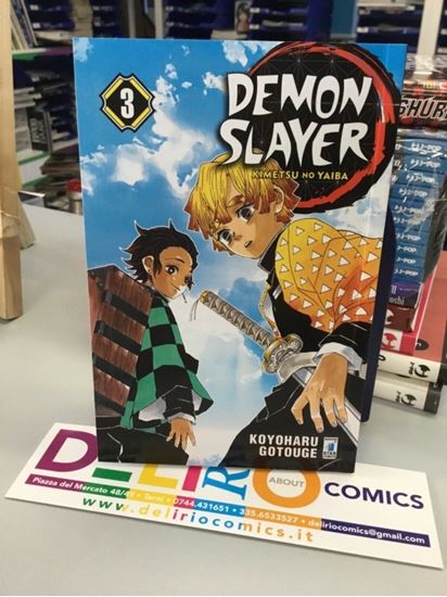 Immagine di DEMON SLAYER 003