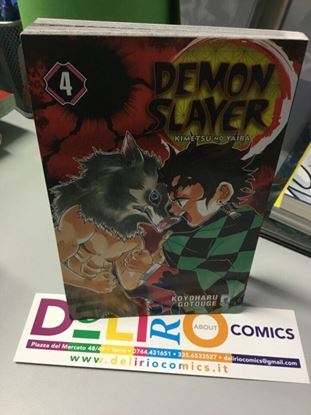 Immagine di DEMON SLAYER 004