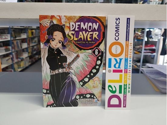 Immagine di DEMON SLAYER 006
