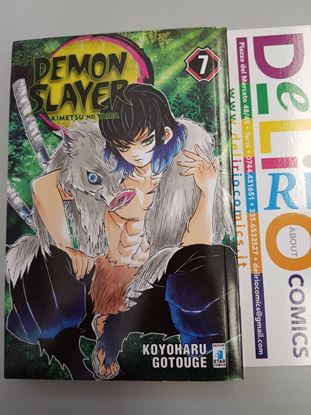 Immagine di DEMON SLAYER 007