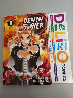 Immagine di DEMON SLAYER 008