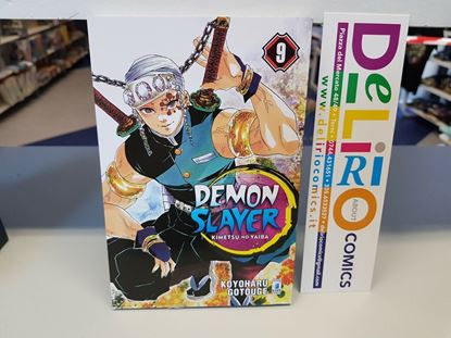 Immagine di DEMON SLAYER 009