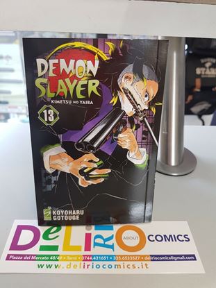 Immagine di DEMON SLAYER 013