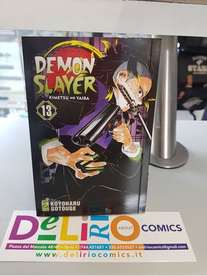 Immagine di DEMON SLAYER 013