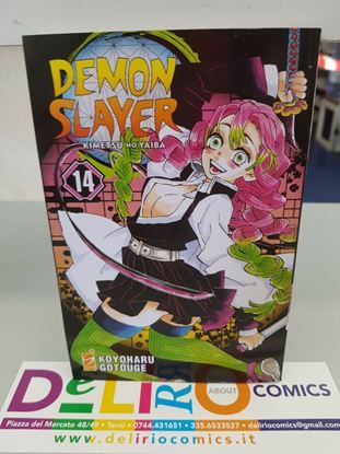 Immagine di DEMON SLAYER 014