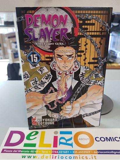 Immagine di DEMON SLAYER 015