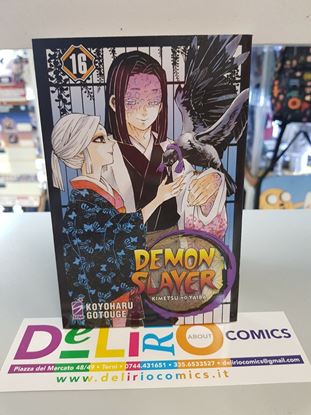 Immagine di DEMON SLAYER 016