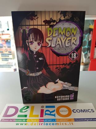 Immagine di DEMON SLAYER 018