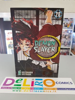 Immagine di DEMON SLAYER 020