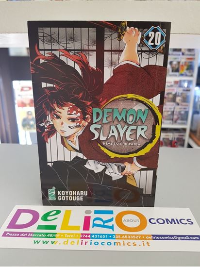 Immagine di DEMON SLAYER 020