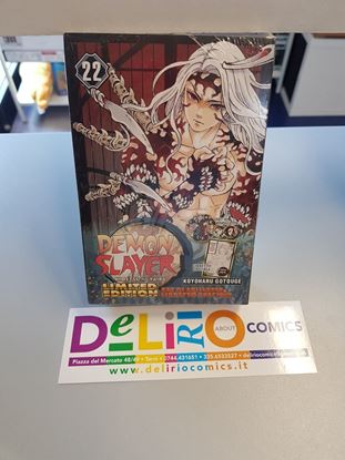 Immagine di DEMON SLAYER LIMITED EDITION 022