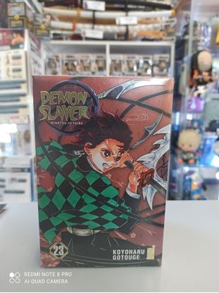 Immagine di DEMON SLAYER VARIANT COVER EDITION 023