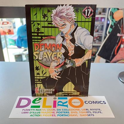 Immagine di DEMON SLAYER 017