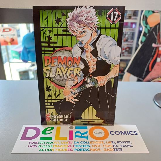 Immagine di DEMON SLAYER 017