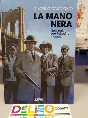 Immagine di LA MANO NERA - NEW YORK, JOE PETROSINO INDAGA