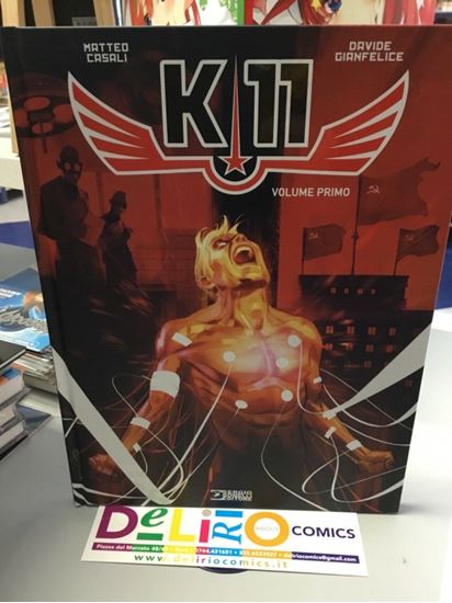 Immagine di K 11 001