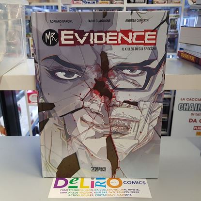 Immagine di MR. EVIDENCE - IL KILLER DEGLI SPECCHI 003