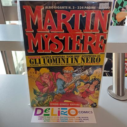 Immagine di MARTIN MYSTERE ALBO GIGANTE 003