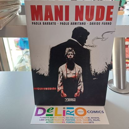 Immagine di MANI NUDE