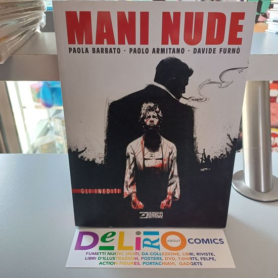 Immagine di MANI NUDE