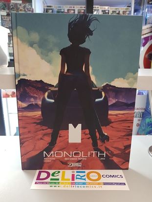 Immagine di MONOLITH - SECONDO TEMPO