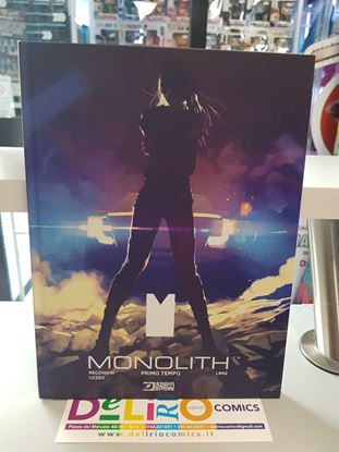 Immagine di MONOLITH - PRIMO TEMPO