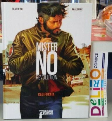 Immagine di MISTER NO REVOLUTION - CALIFORNIA